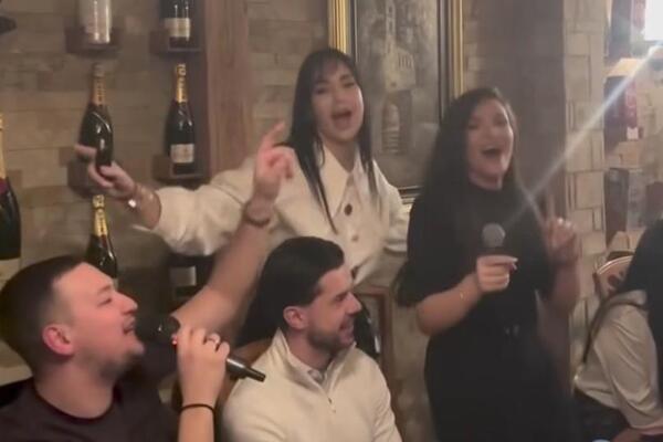 Otkriveno da li su priče o razvodu tačne: Tamara viđena u provodu, peva i veseli se, a evo ko joj je pravio društvo