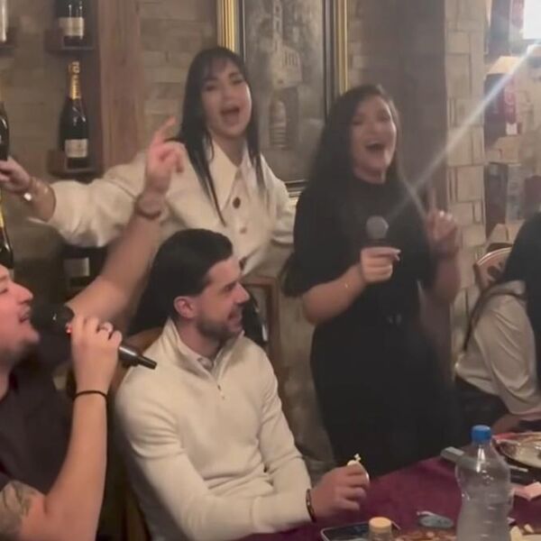 Otkriveno da li su priče o razvodu tačne: Tamara viđena u provodu, peva i veseli se, a evo ko joj je pravio društvo