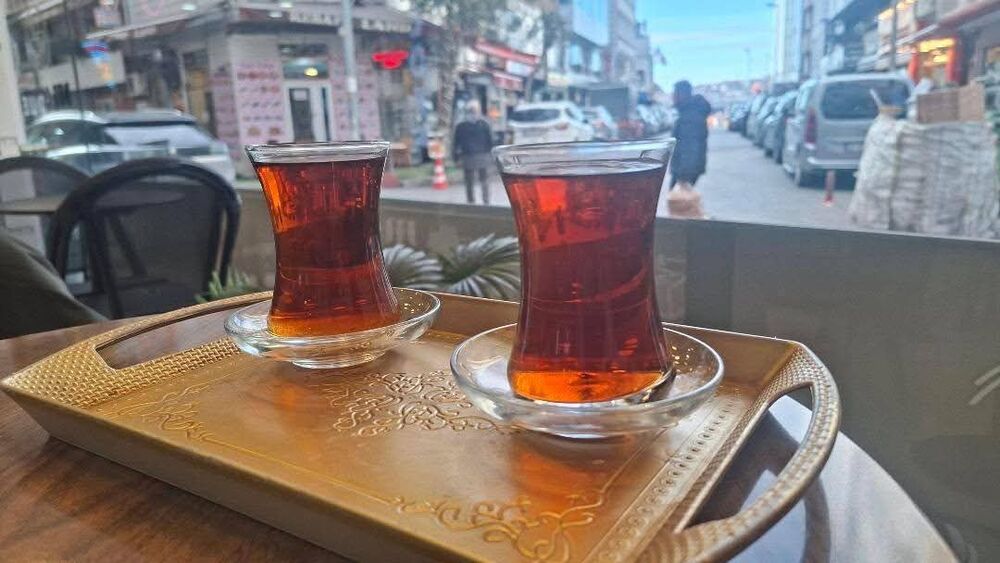 Čaj - tradicionalni napitak Istanbula