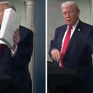 ZLOSUTNI ODGOVOR DIGAO SVET NA NOGE! Tramp doliva ulje na vatru koja već ključa, OVO JE TRENUTAK O KOM SVI BRUJE!