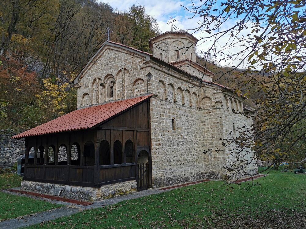 Manastir Klisura