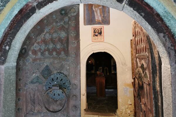 Manastir Klisura kod Arilja jedan od najstarijih u Srbiji, skriven u šumi i prelep: Nakon što su ovce pobegle...