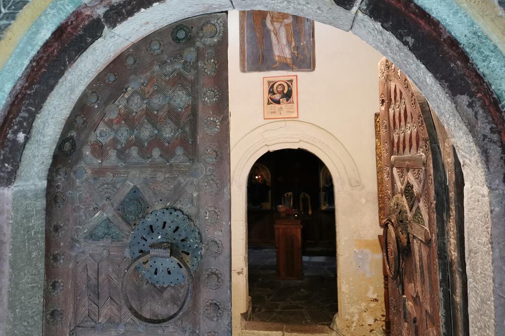 Manastir Klisura kod Arilja jedan od najstarijih u Srbiji, skriven u šumi i prelep: Nakon što su ovce pobegle...