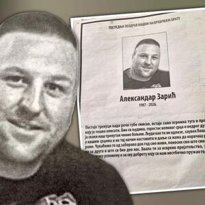 Umro Aleksandar Zarić