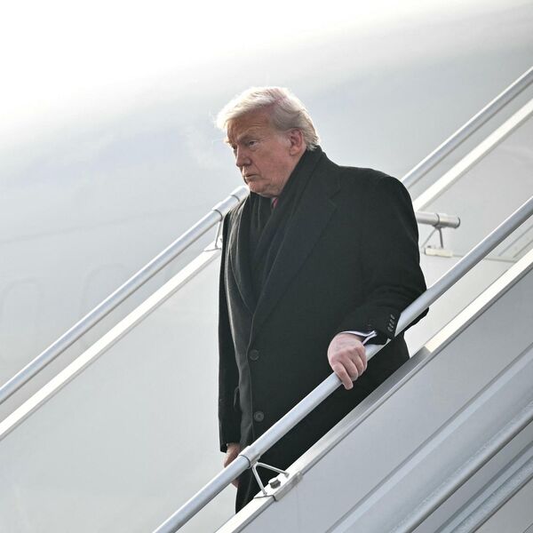 TRAMPOV NAREDNI POTEZ MOGAO BI DA UPROPASTI KANADU: Haos na aerodromima se sprema, ON SE NE ZAUSTAVLJA!