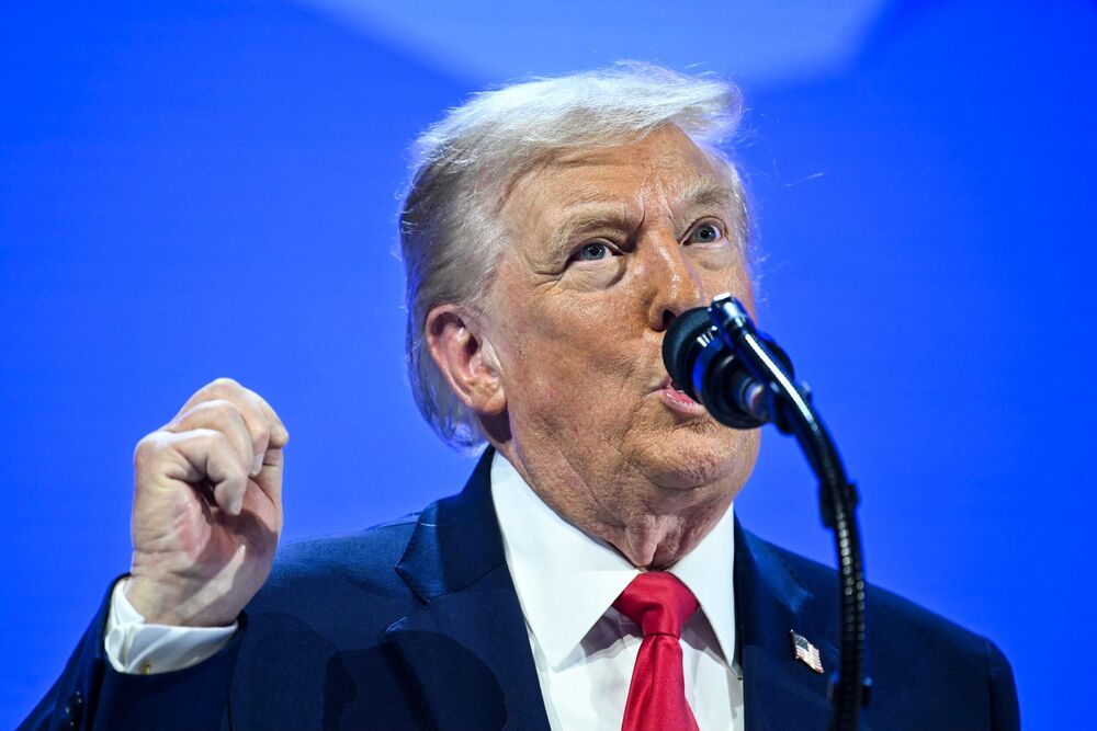 Доналд Трамп
