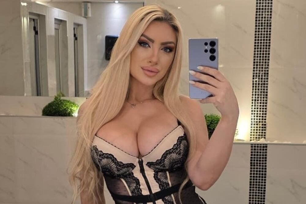 SMELA ODLUKA PRODUKCIJE! Prsata plavuša u omiljenoj SRPSKOJ SERIJI - verujemo da će se SCENE PREMOTAVATI, UH!