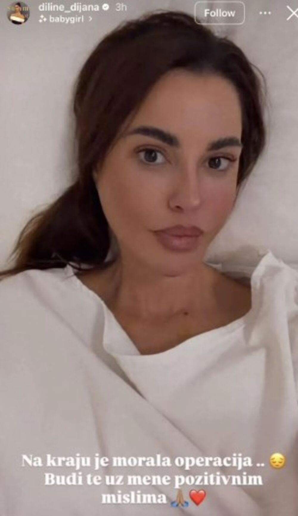 Dijana Diline, Dijana Radonjić