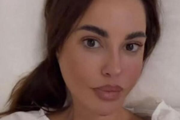 UDARNA VEST! Dijana Dilajn hitno operisana u Beogradu nakon nesreće u Dubaiju