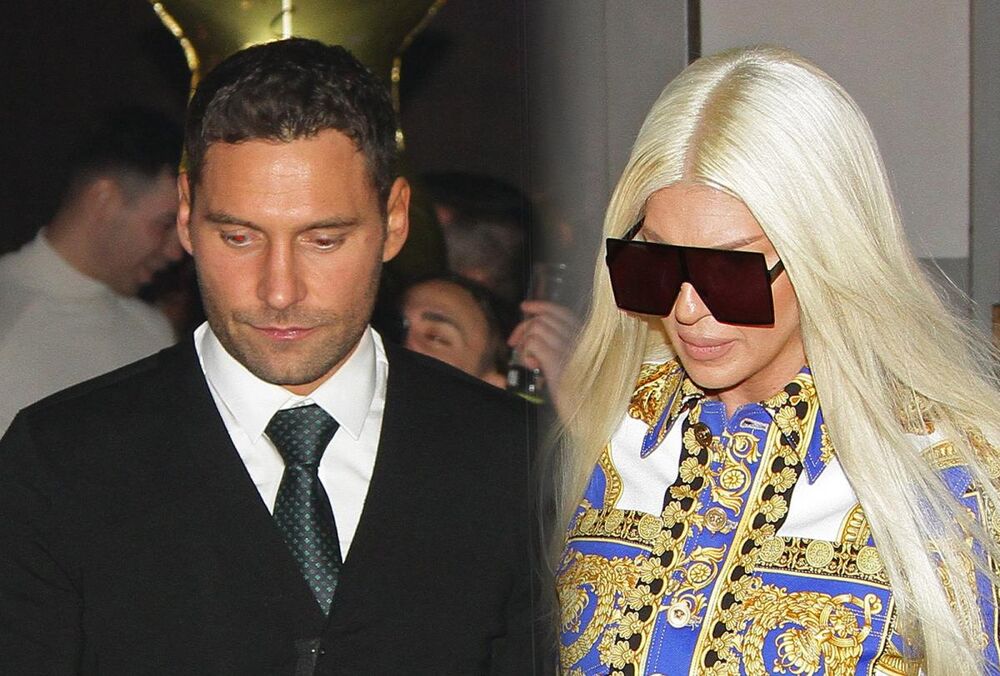 Jelena Karleuša, Duško Tošić