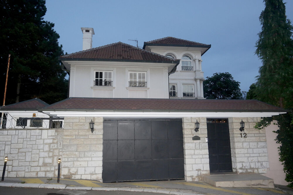 Jelena Karleuša, Duško Tošić