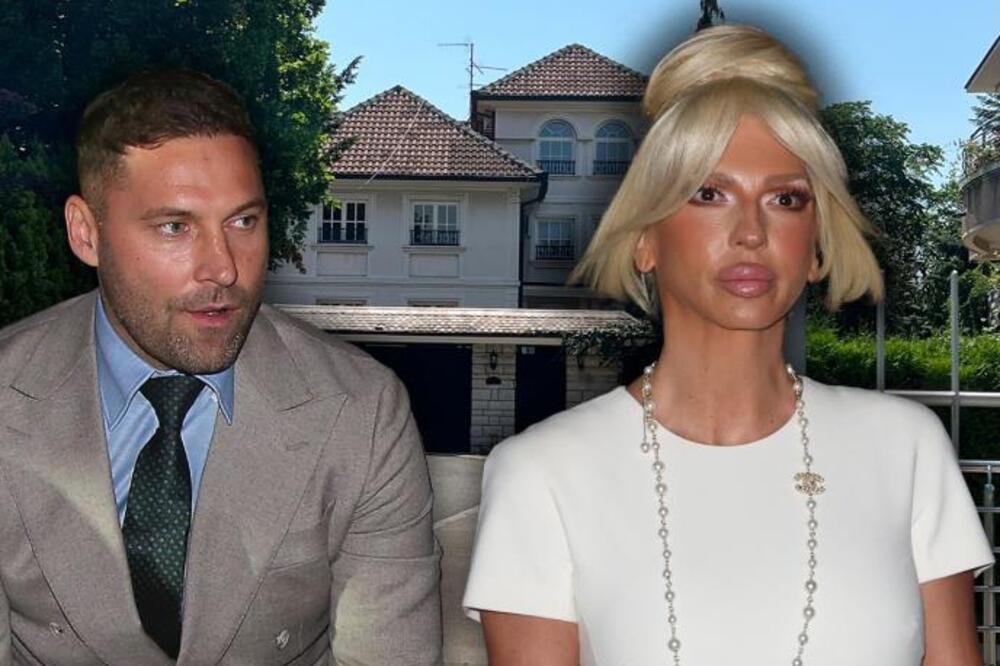 NIJE NIŠTA PROŠLO U MIRU! Ko je šta zadržao? Detalji podele imovine Karleuše i Tošića ponovo u centru pažnje Srba