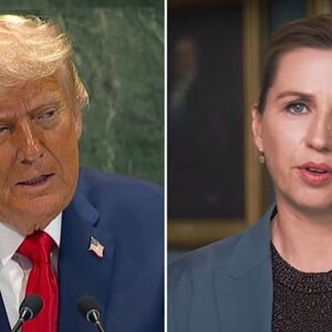 Šamarčina za Trampa od danske premijerke: Bila je jasna i glasna, OVO MU NEĆE PROĆI