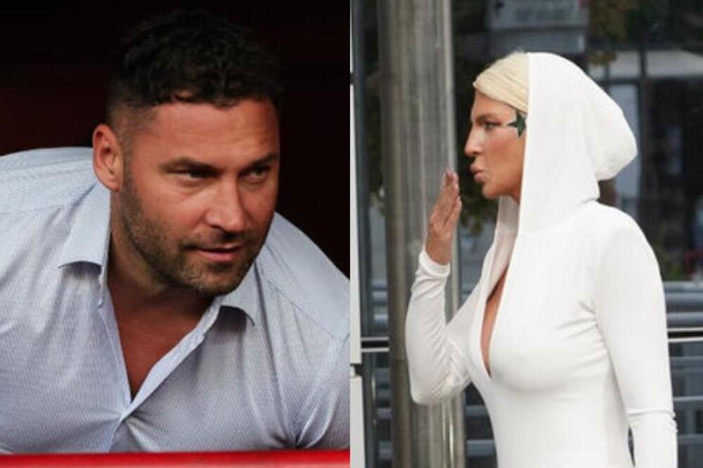 OTKRIVENO ŠTA JE KARLEUŠA RADILA DOK JE TOŠIĆ MENJAO BRAVE! Iscurio snimak na kom ONA... - skandal trese zemlju