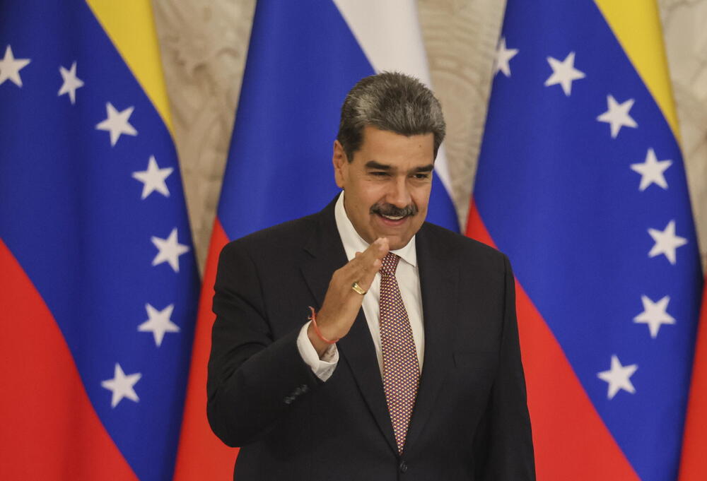 UPRAVO SE OGLASIO NIKOLAS MADURO Ovo su njegove prve reči nakon hapšenja: I te kako je imao ŠTA DA KAŽE!