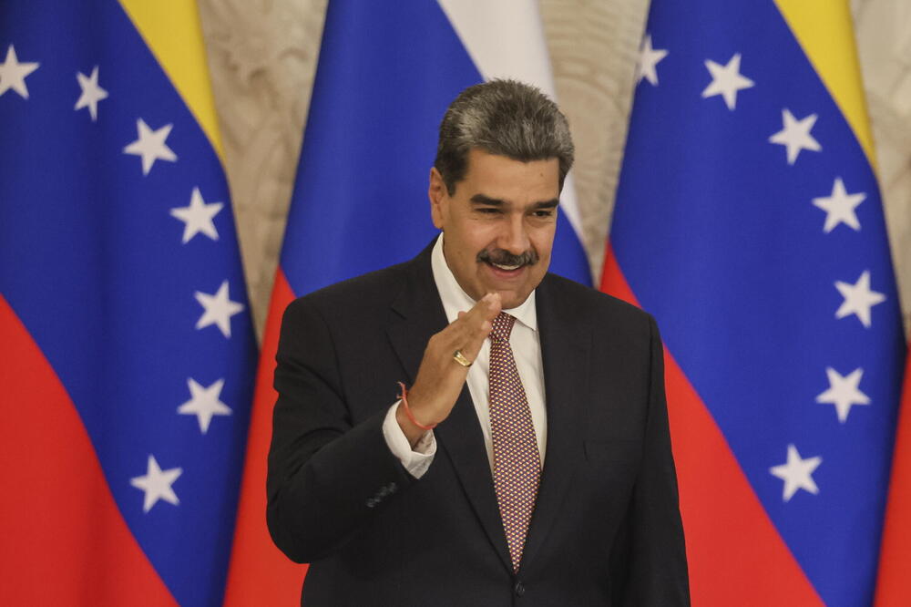 UPRAVO SE OGLASIO NIKOLAS MADURO Ovo su njegove prve reči nakon hapšenja: I te kako je imao ŠTA DA KAŽE!