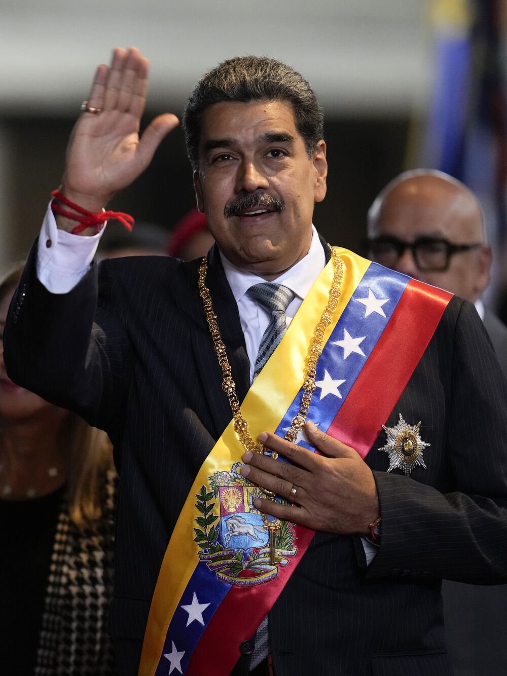 Nikolas Maduro