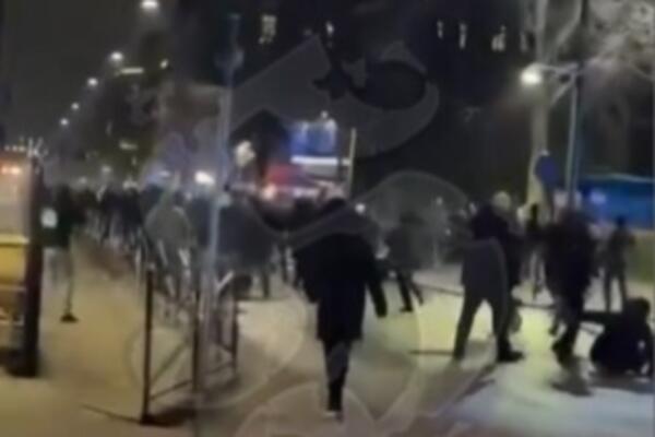 Sukob Delija i navijača Malmea: Uhapšeno i biće deportovano 7, policija dobila info od Hrvatske i Srbije (VIDEO)