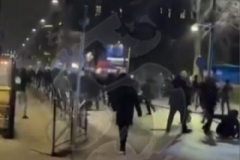 Sukob Delija i navijača Malmea: Uhapšeno i biće deportovano 7, policija dobila info od Hrvatske i Srbije (VIDEO)