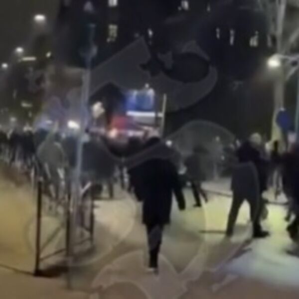 Sukob Delija i navijača Malmea: Uhapšeno i biće deportovano 7, policija dobila info od Hrvatske i Srbije (VIDEO)