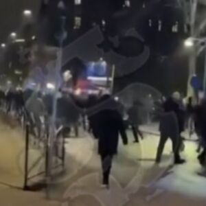 Sukob Delija i navijača Malmea: Uhapšeno i biće deportovano 7, policija dobila info od Hrvatske i Srbije (VIDEO)