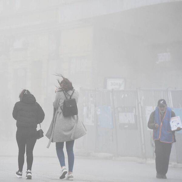 Danas kiša, a onda će olujna košava da postane još gora, stiže nam razoran orkanski vetar, sve će počistiti