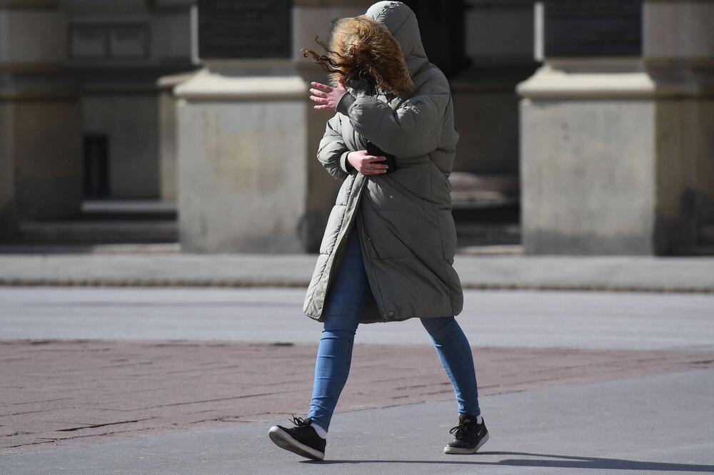 Ova opasnost očekuje Srbiju tokom vikenda: Biće kritično vreme, čak će se izdavati i upozorenja