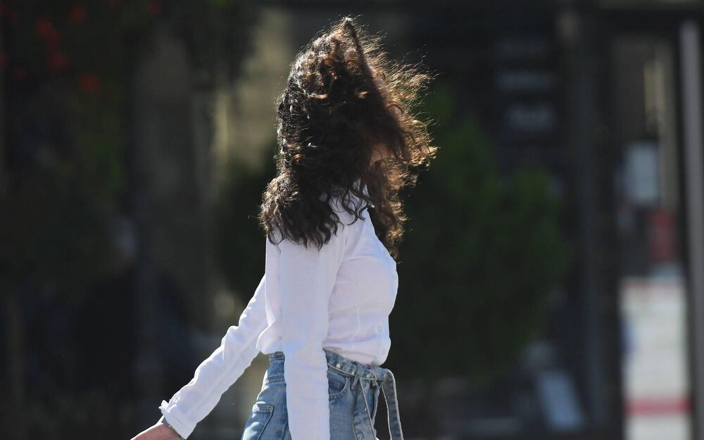 vetar, Nevreme, košava