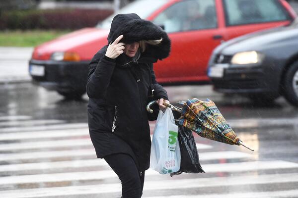 VREMENSKI ROLERKOSTER U SRBIJI: Zima i leto u ISTOM DANU, u jednom delu zemlje 17 stepeni, a u drugom NULA!