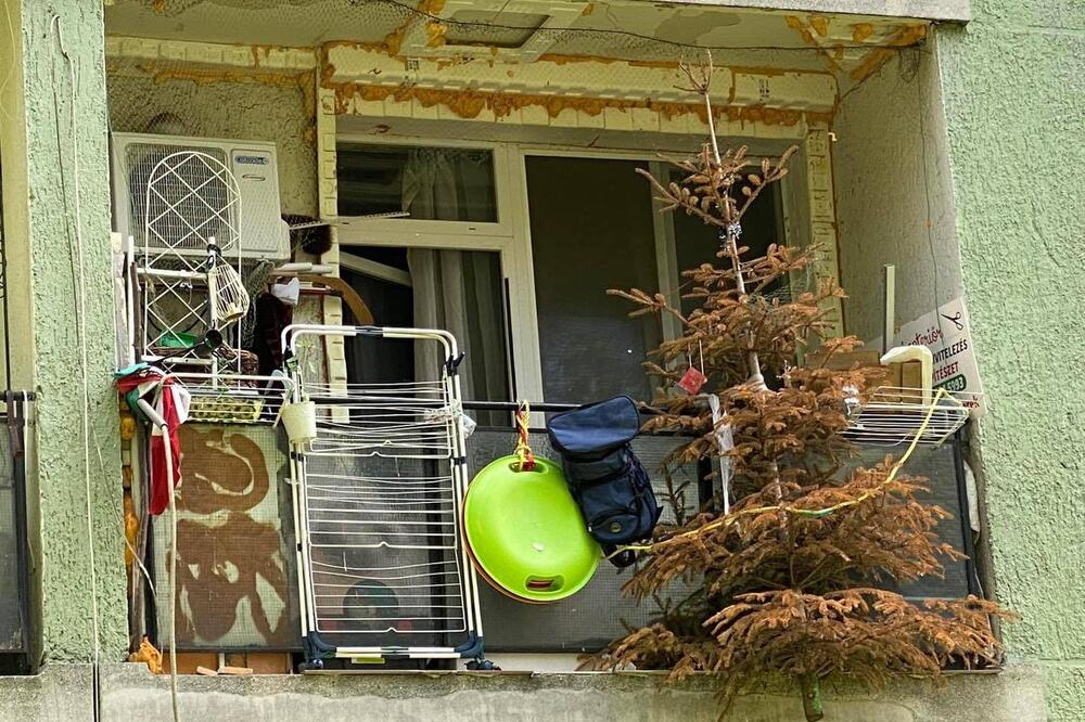 BUVLJA PIJACA NA TERASI: Nema šta nema, fotografija izazvala opšti haos, jedan detalj je PRAVI HIT (FOTO)