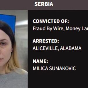 OVAKO JE SRPKINJA MILICA ZAVRŠILA NA TRAMPOVOJ LISTI NAJGORIH KRIMINALACA! 4 saučesnika u bekstvu, UKRALI MILIONE!