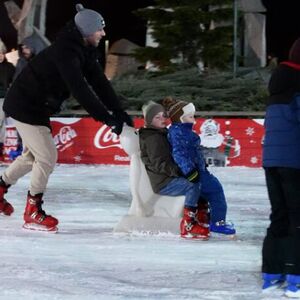 KLIZANJE NA ADI CIGANLIJI: Zabava i rekreacije za sve uzraste