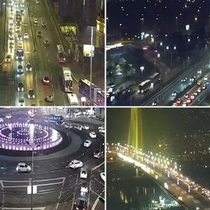 KOLAPS PARALISAO BEOGRAD! Vozila mile, jedva da se kreću, A ČAK NIJE NI PETAK - ovde je UBEDLJIVO NAJKRITIČNIJE