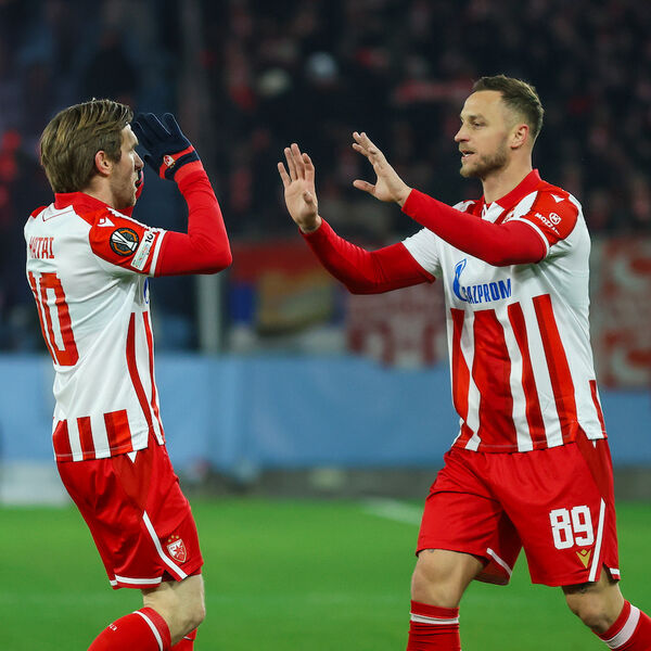 Zvezda prestigla Dinamo Zagreb i Salcburg, može da pomogne i Luka Jović: Direktan plasman u LŠ sve realniji