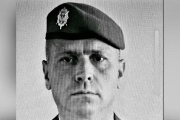 "Nije trebalo tako prerano da odeš" Bivši komandant Žandarmerije se potresnim rečima oprostio od preminulog Dikića