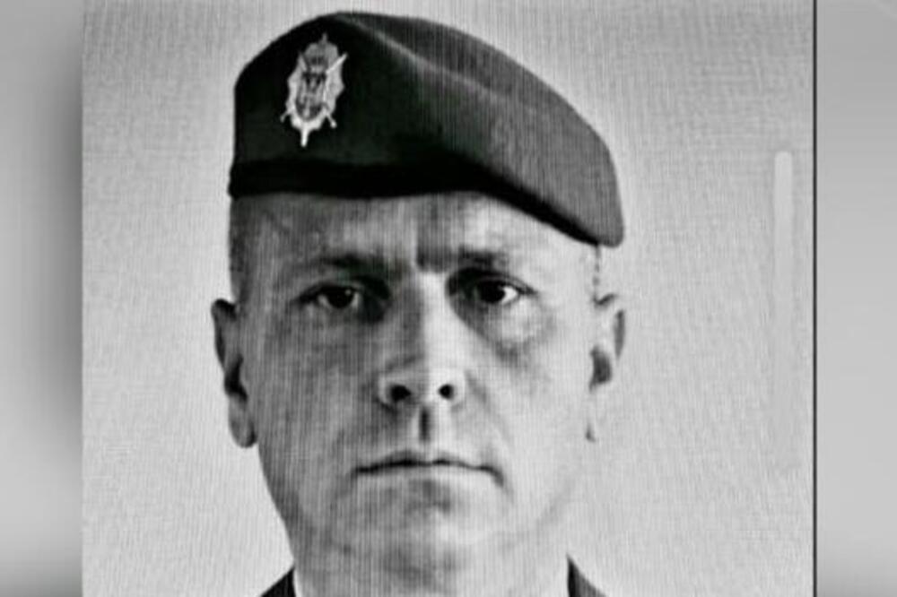 "Nije trebalo tako prerano da odeš" Bivši komandant Žandarmerije se potresnim rečima oprostio od preminulog Dikića