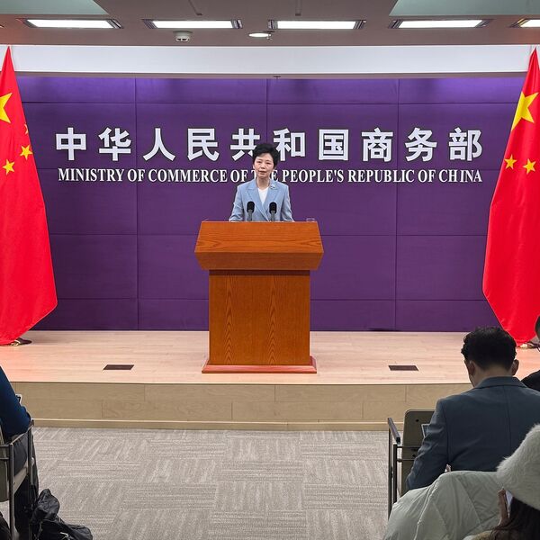 Kina izražava zabrinutost zbog pravila EU za dobavljače, brani kontrolu izvoza Japana