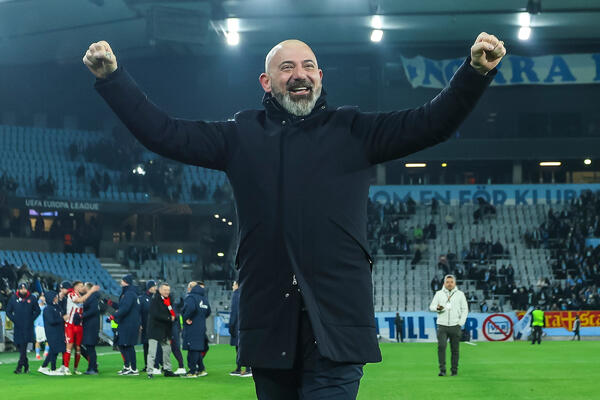 Dejan Stanković ispisao istoriju Crvene zvezde u Malmeu!