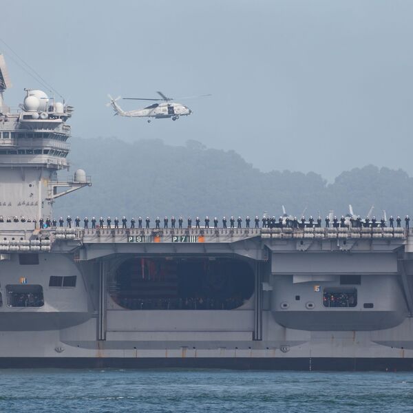 AMERIČKA FLOTA SE PRIBLIŽAVA IRANU: Ovo je opasna poruka Vašingtona, nakon pregovora tenzije ne prestaju!