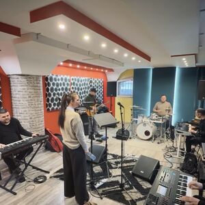 Nadežda Biljić spremna za veče koje briše granice emocija! Tenzija i stres na vrhuncu!