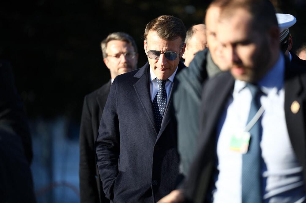 FRANCUSKOJ SE NE PIŠE DOBRO! Jezivo upozorenje za celu EVROPU, Makron van sebe od besa, njemu su uputili poruku