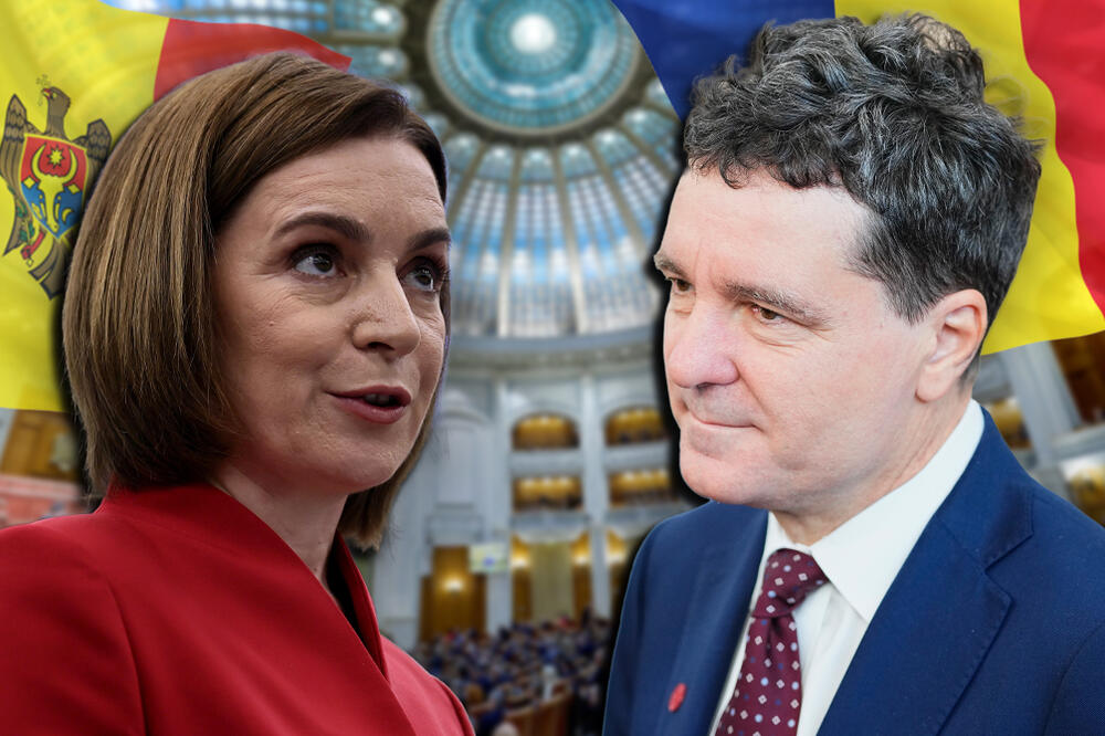 Rumunija i Moldavija postaju jedna država? Rumunski državni vrh odgovorio predsednici Moldavije, SVET JE OSTAO NEM!