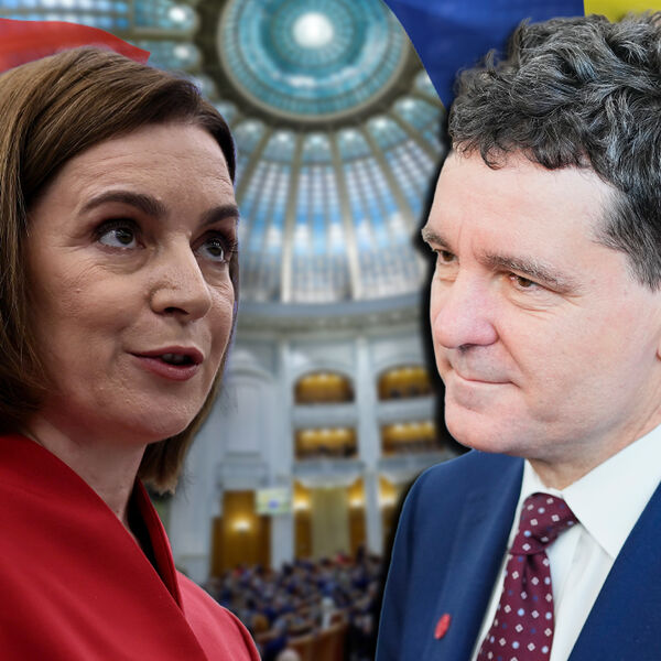 Rumunija i Moldavija postaju jedna država? Rumunski državni vrh odgovorio predsednici Moldavije, SVET JE OSTAO NEM!