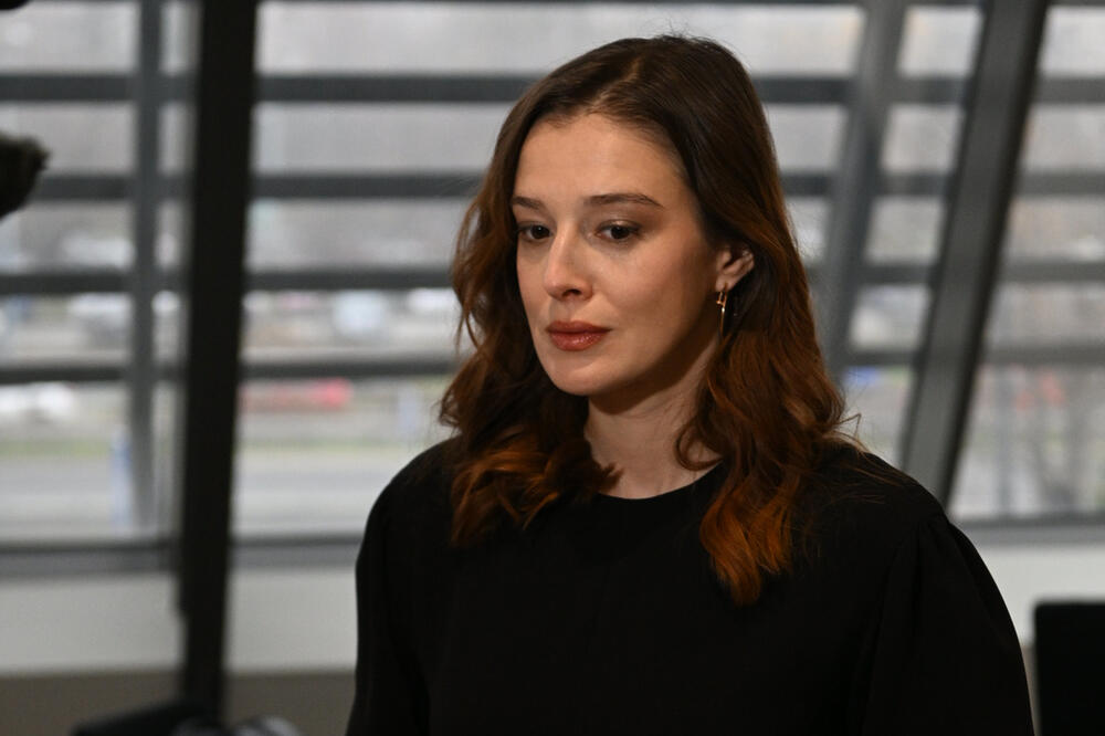 Prvo oglašavanje Milene Radulović nakon smrti Miroslava Mike Aleksića