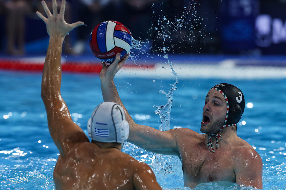 Grci ponovo nisu uspeli: Mađarska je sila i igraće finale u Beogradu!