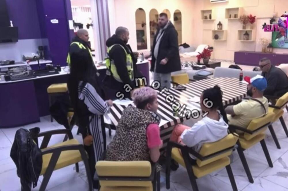 Au majko sveta, šta se ovo dešava? Orila se cela kuću od psovki, potresne scene nisu za one osetljive