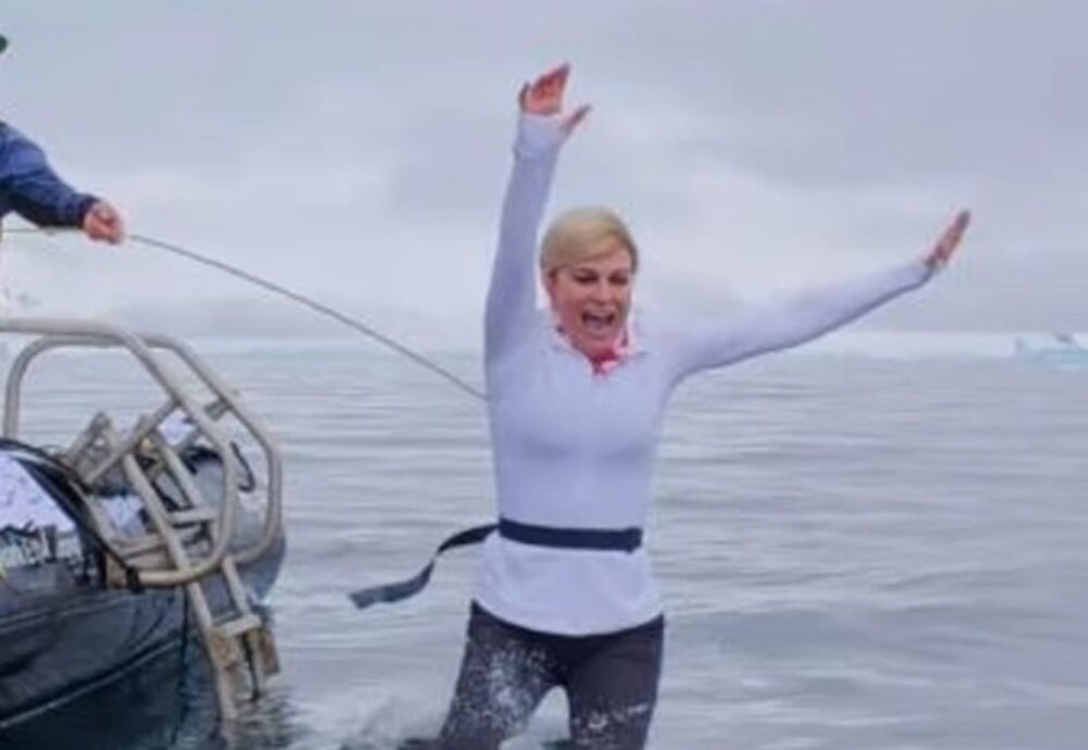 Kolinda Grabar Kitarović