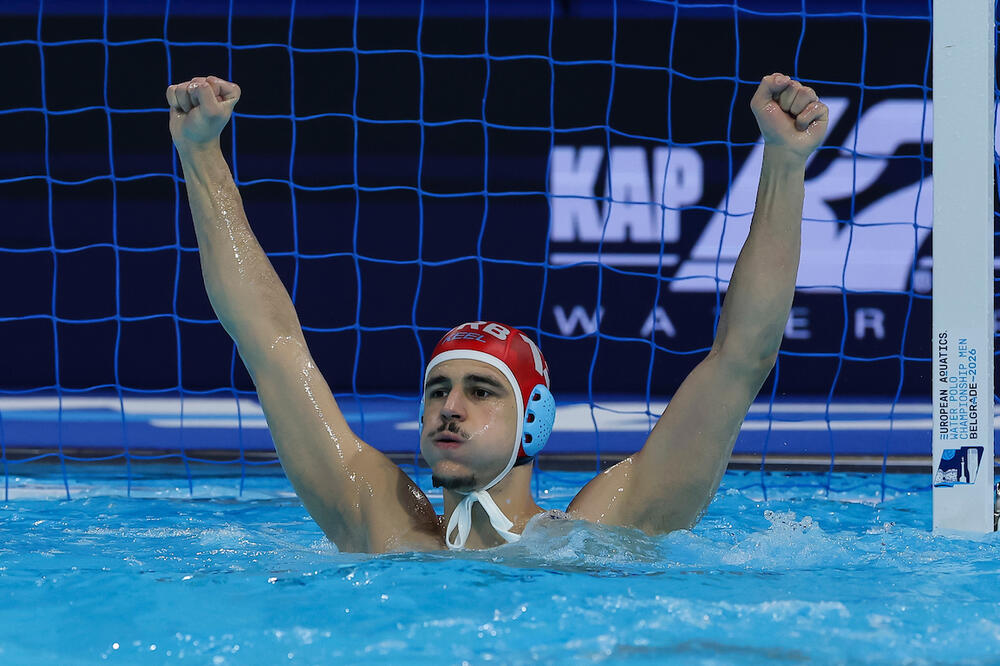 Moćni Delfini će igrati za zlato: Sjajna Srbija razbila Italiju u "Areni"!