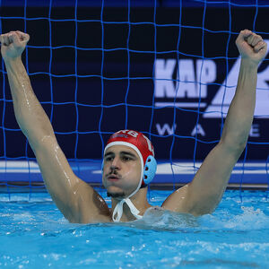 Moćni Delfini će igrati za zlato: Sjajna Srbija razbila Italiju u "Areni"!