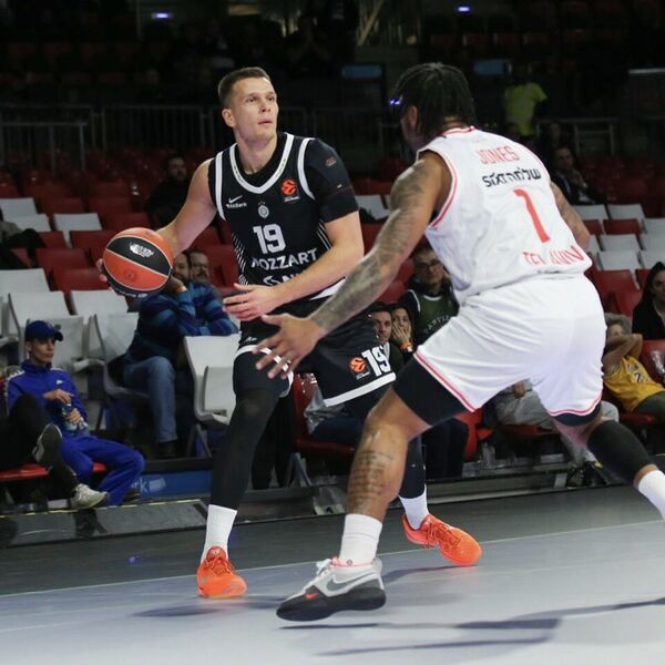 Hapoel objavio oštro saopštenje, spomenut i Partizan!